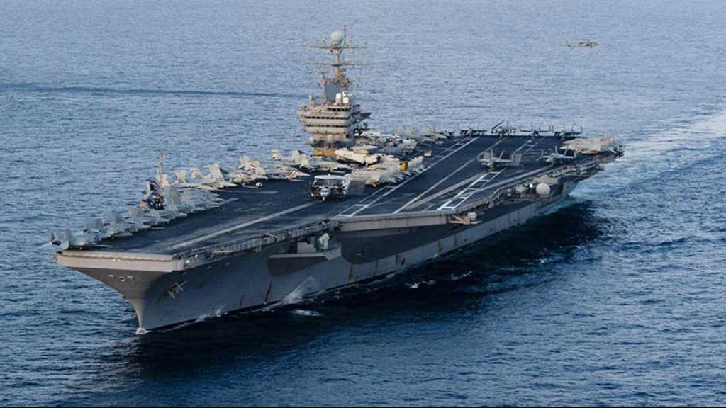 US Sends Ballistic Missile Submarine, Aircraft Carrier to ME