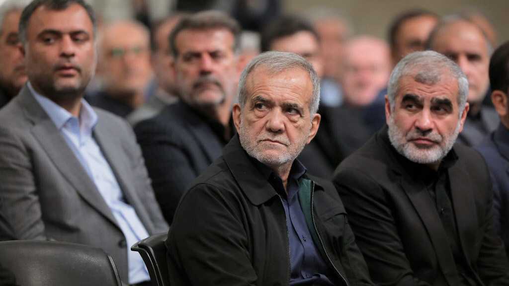 Pezeshkian: Iran has the Right to Respond to “Israel” for Haniyeh Assassination