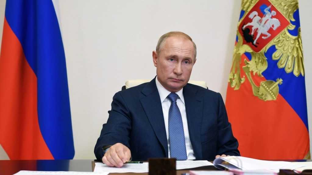 Putin: No Talks with Kiev after Attack on Civilians 