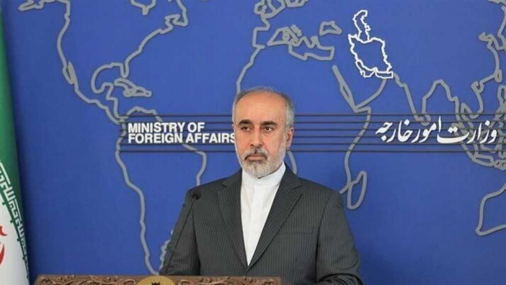 Iran: Determined to Defend Sovereignty, National Security