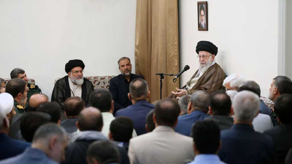 Imam Khamenei: To Resist Enemy’s Psychological Warfare