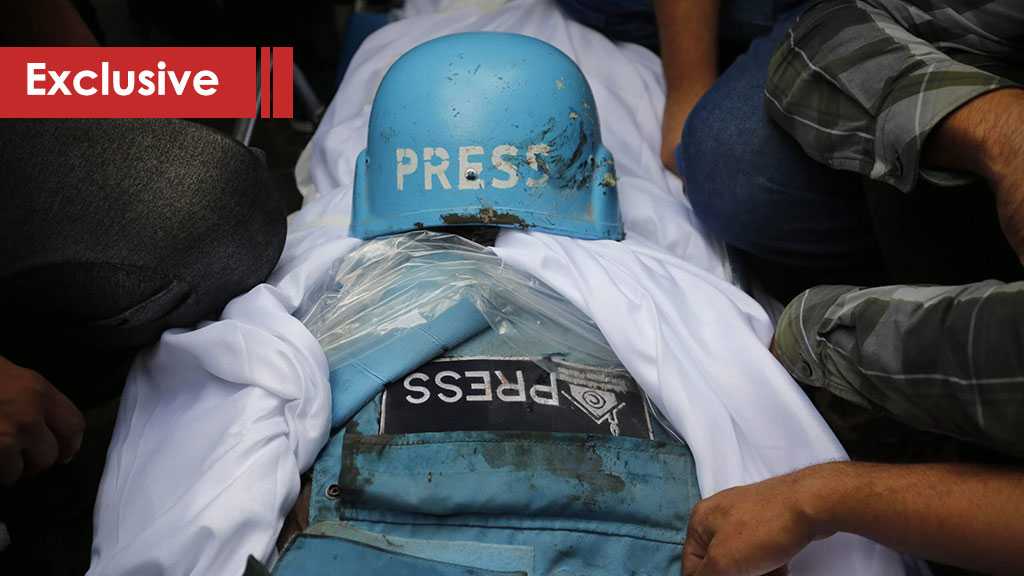 The Sufferings of Journalists in The Gaza Strip