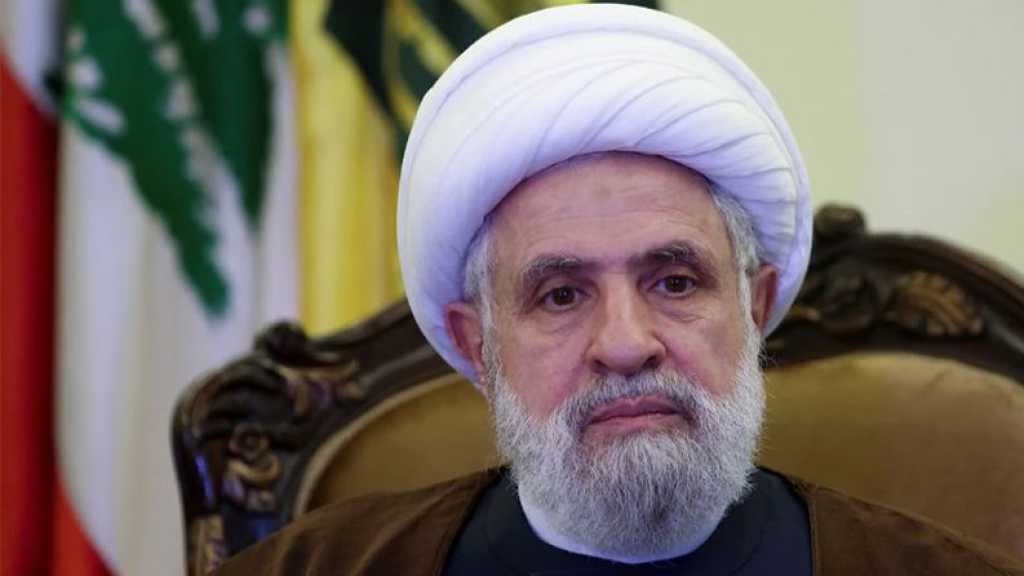 Sheikh Qassem: Hezbollah’s Retaliation Op Separate from Gaza Ceasefire