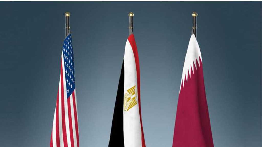 Joint Statement from Qatar, Egypt and US on Doha Ceasefire Talks