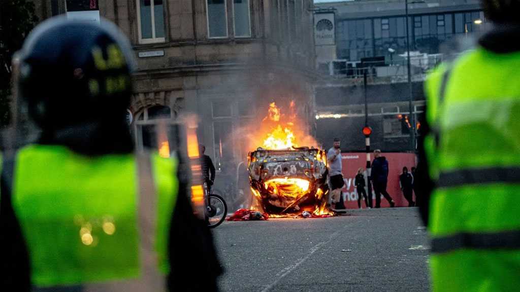 Muslim Man Sentenced in the UK for Defending Against Far-Right Rioters