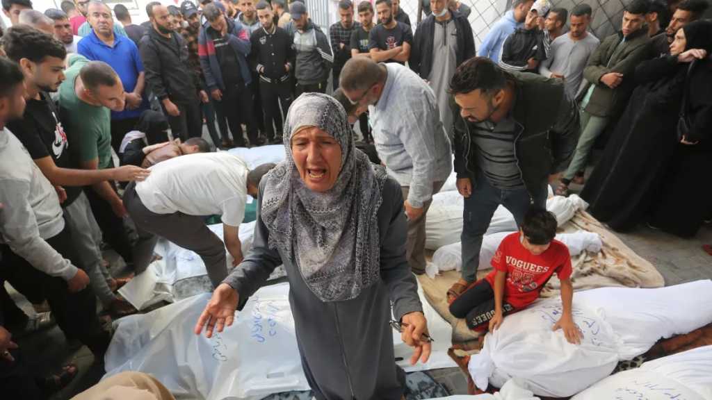 EU Warns Humanitarian Crisis Deepening in Gaza, West Bank