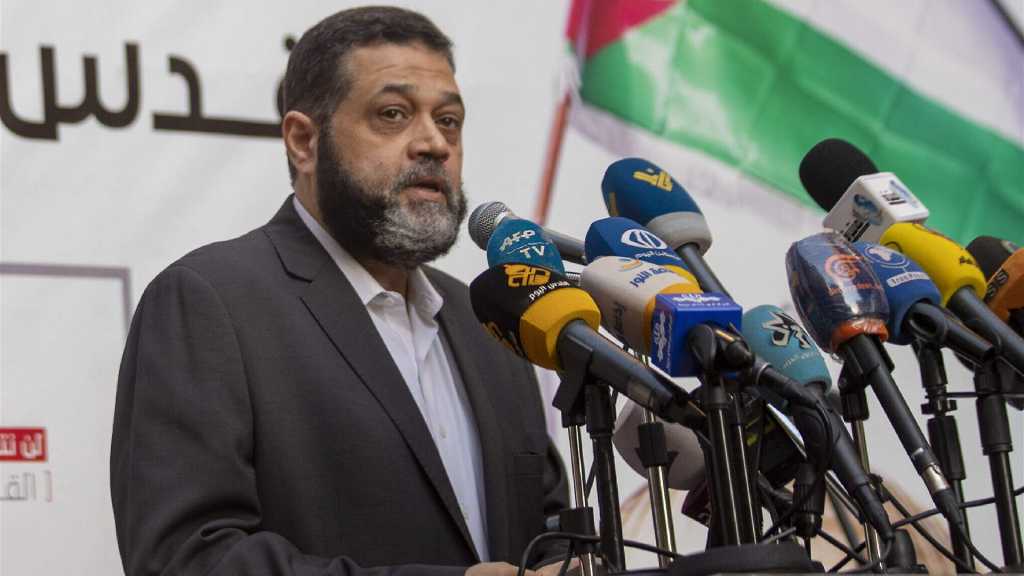 Hamas: US Buying Time for ‘Israel’ to Continue Its Genocide