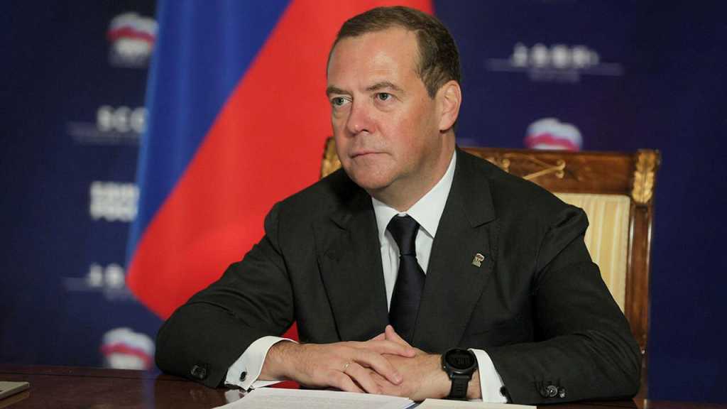 Medvedev: No Negotiations with Kiev ’Until Enemy is Defeated’