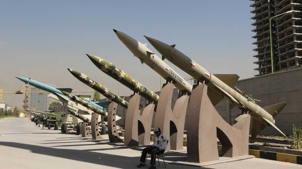 Iran: Air Defense Force Absolute Power in West Asia