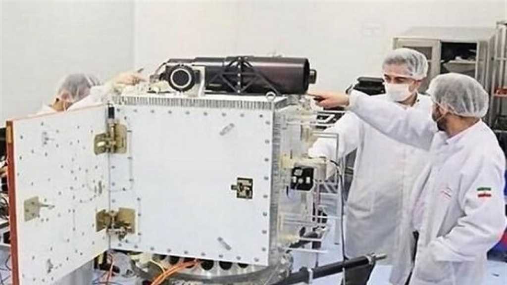 Iran: Dozens of Satellites Under Construction