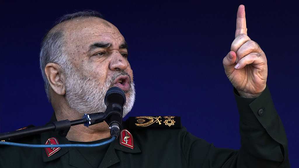 IRG Chief: Resistance Front’s Strength Anchored in Iran’s Defense Industry