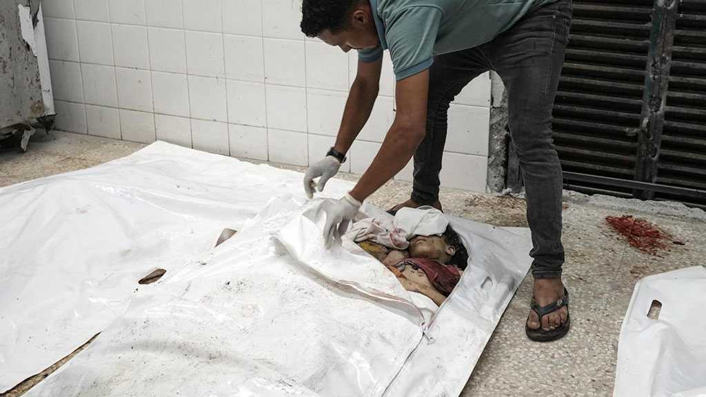 Over 20 Palestinians Martyred in Overnight “Israeli” Strikes as Genocidal War on Gaza Escalates