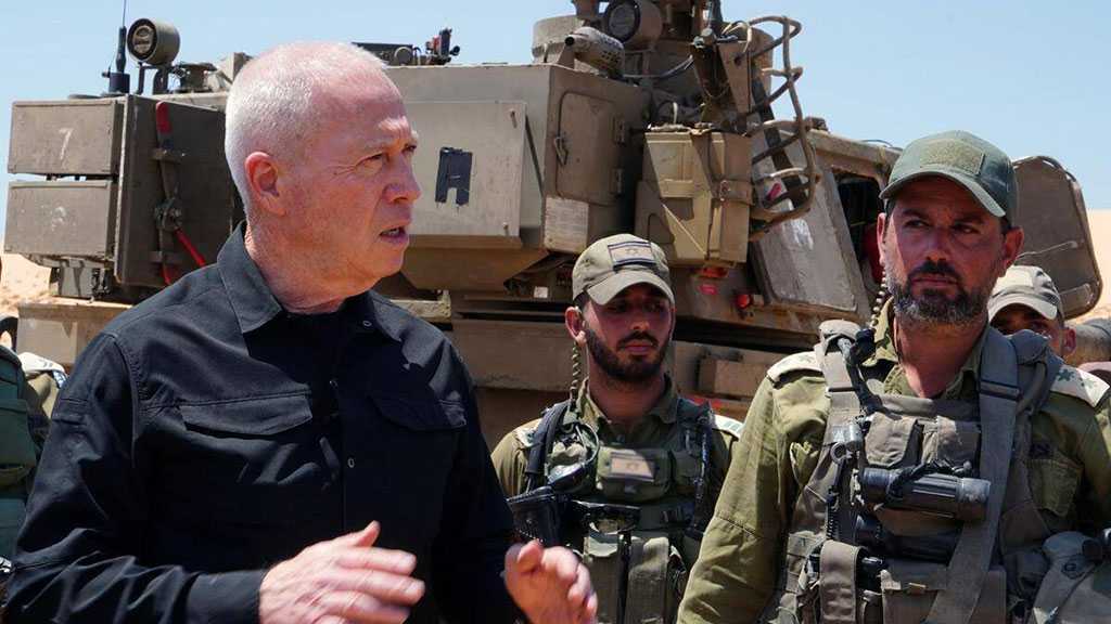 “Israeli” Reserve Major General Yitzhak Brik: War Minister Gallant Is Sobering Up