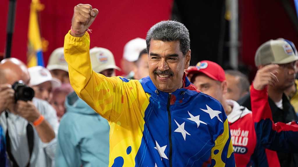 Venezuela: Maduro is The Election Winner