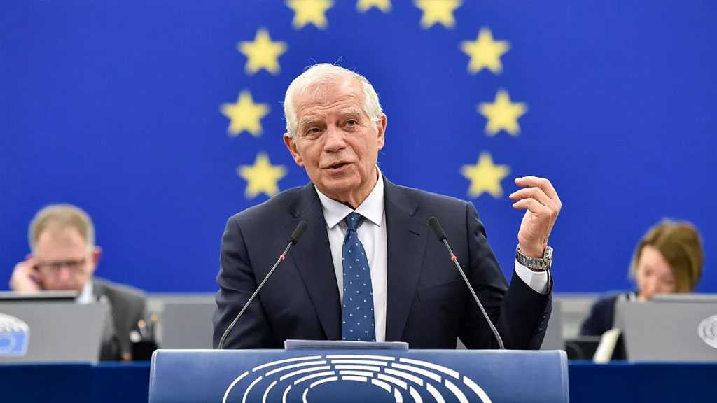 Borrell: EU is “Part of the Conflict” in Ukraine