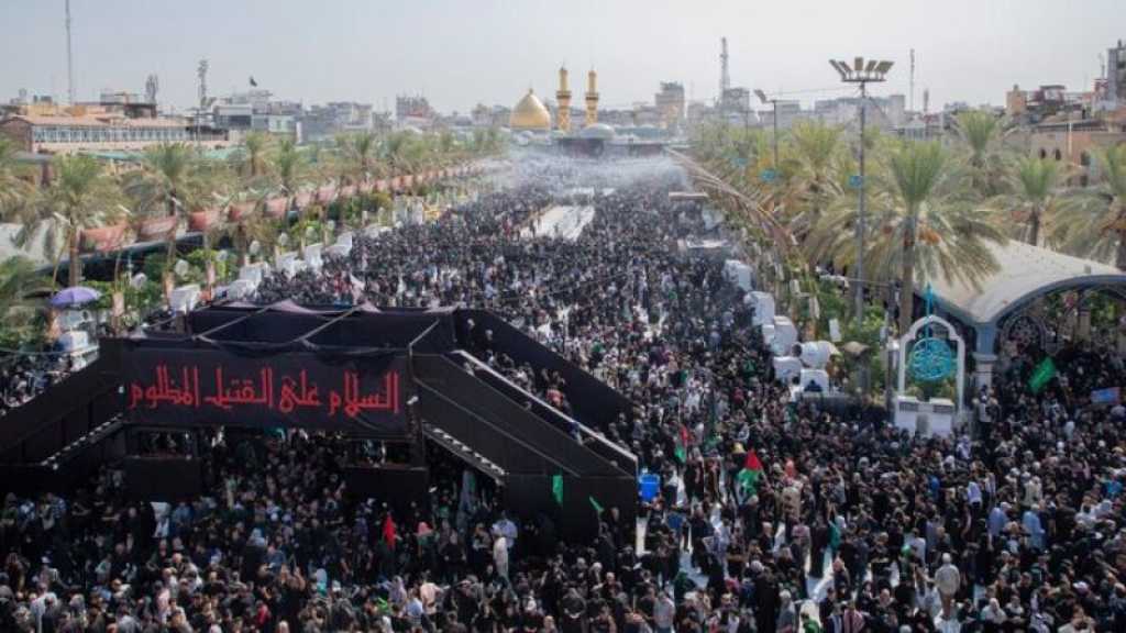 Iraq: 21.48 Million Muslims Attend Arba’een Commemorations in Karbala