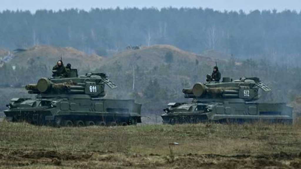 Ukraine To Belarus: Pull Your Army from Border