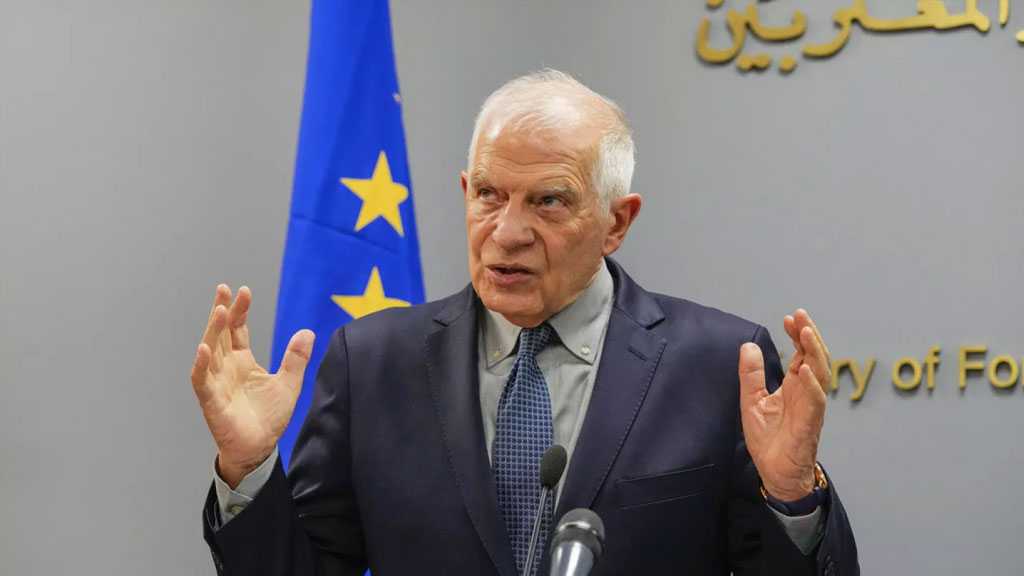 EU’s Borrell Warns of Full-Blown War in West Asia