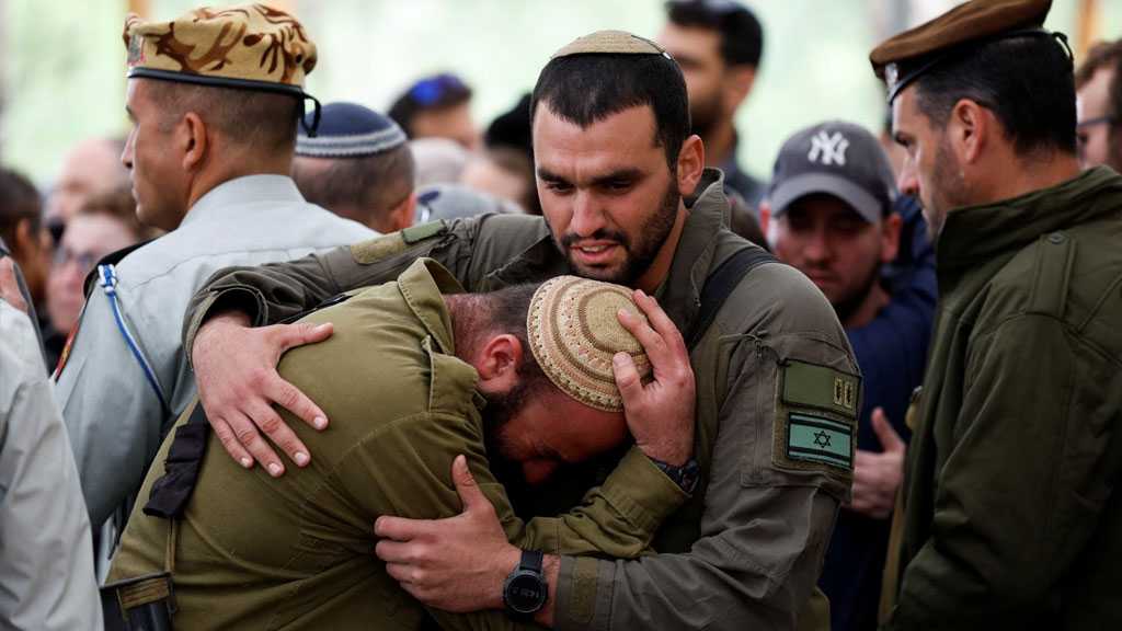 “Israeli” Military Confirms Two More Troops Killed in Gaza