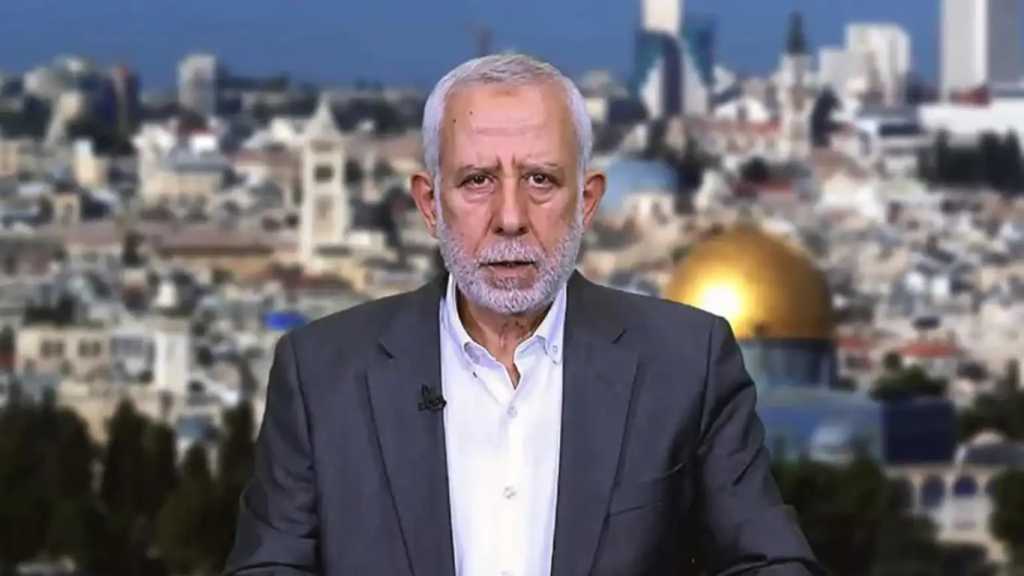 Islamic Jihad Official: US Main Obstacle to Gaza Ceasefire Agreement