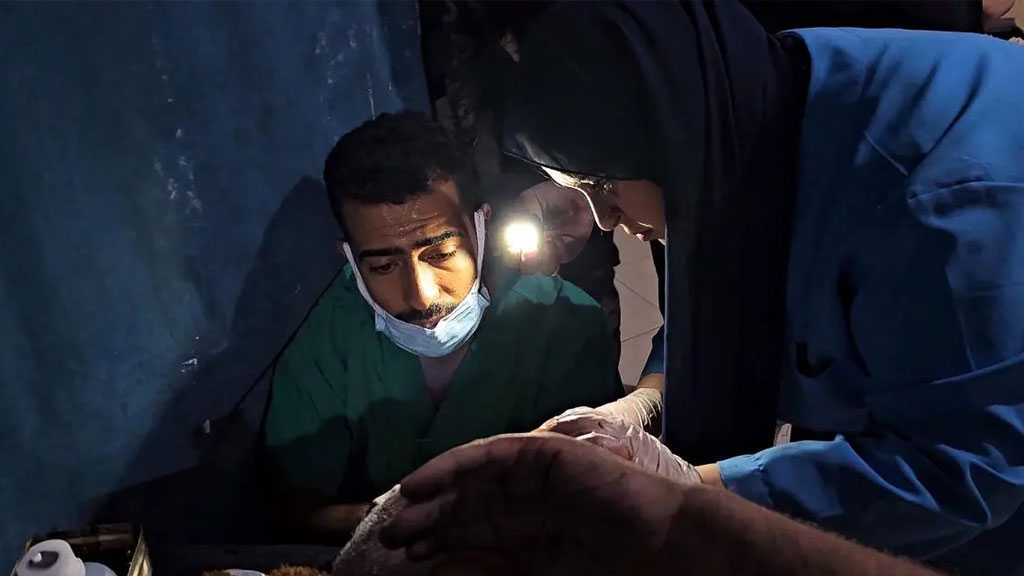 HRW Demands Investigation into “Israeli” Assaults on Gaza Healthcare Workers