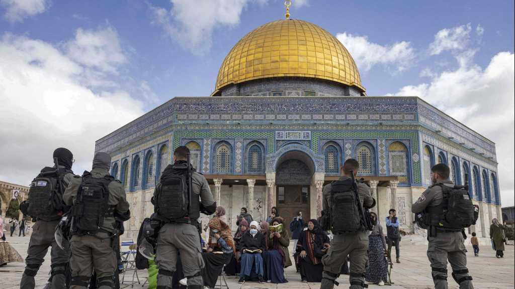 UN: “Israeli” Plan for Synagogue inside Holy Al-Aqsa Mosque Sparks Tensions