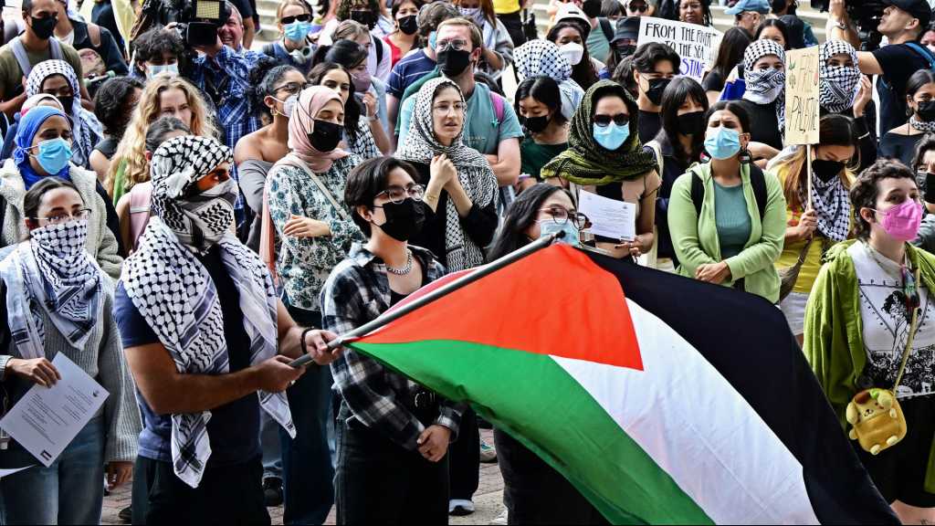 Pro-Palestinian Students Face Censorship at US Universities as Semester Start