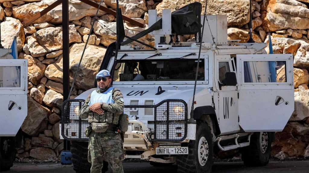 UN Extends UNIFIL’s Mandate in Southern Lebanon 