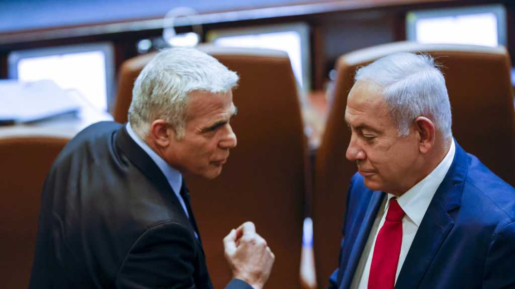 Lapid: Netanyahu was Indifferent to Warnings before October 7