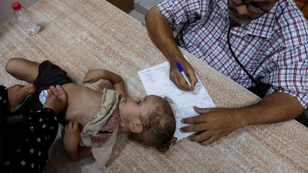 WHO: Three-Day Pause in Gaza War for Polio Vaccination