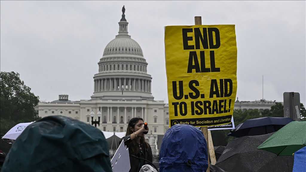 WP: Majority of Americans Are Against Defending “Israel”