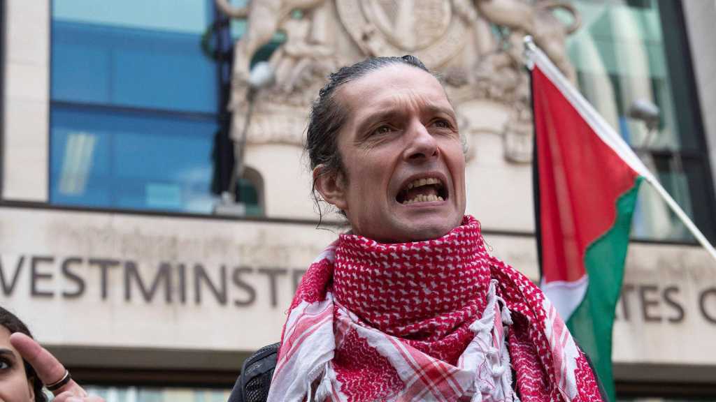 Founder of Pro-Palestine Network’s UK Arrest Prompts Outcry