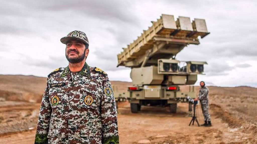 IRIADF Cmdr.: Iran’s “Formidable Blow” Awaits Enemies’ Miscalculations