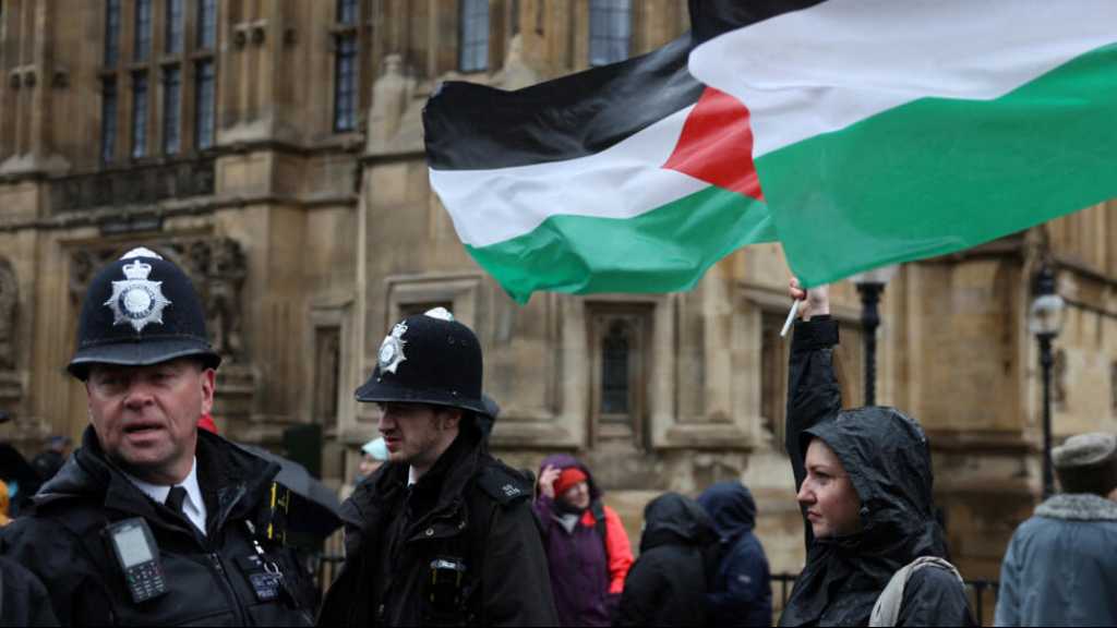 UK Suspends Some Arms Exports to “Israel” 