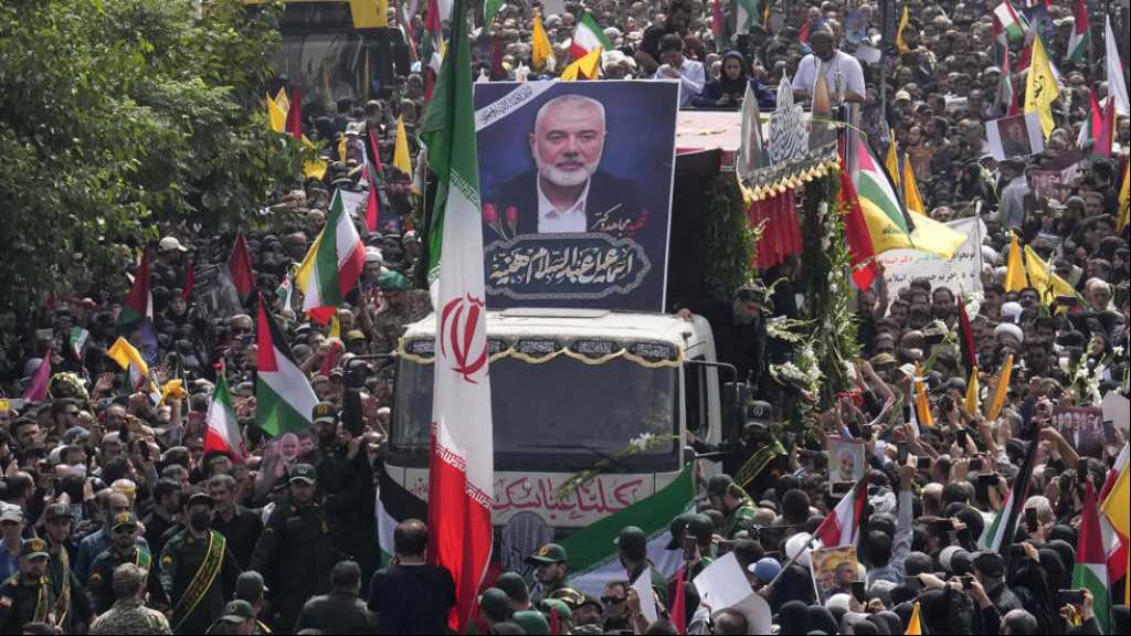 Iran: ‘Israel’ Shouldn’t Doubt Our Resolve to Retaliate