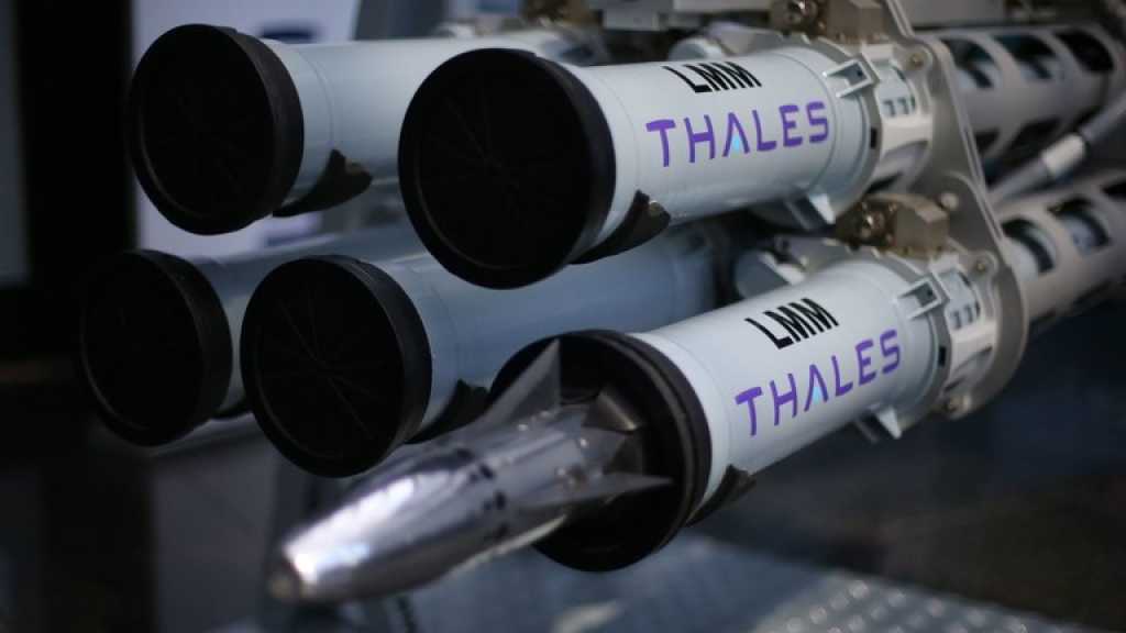 UK Announces New Missiles Package for Ukraine