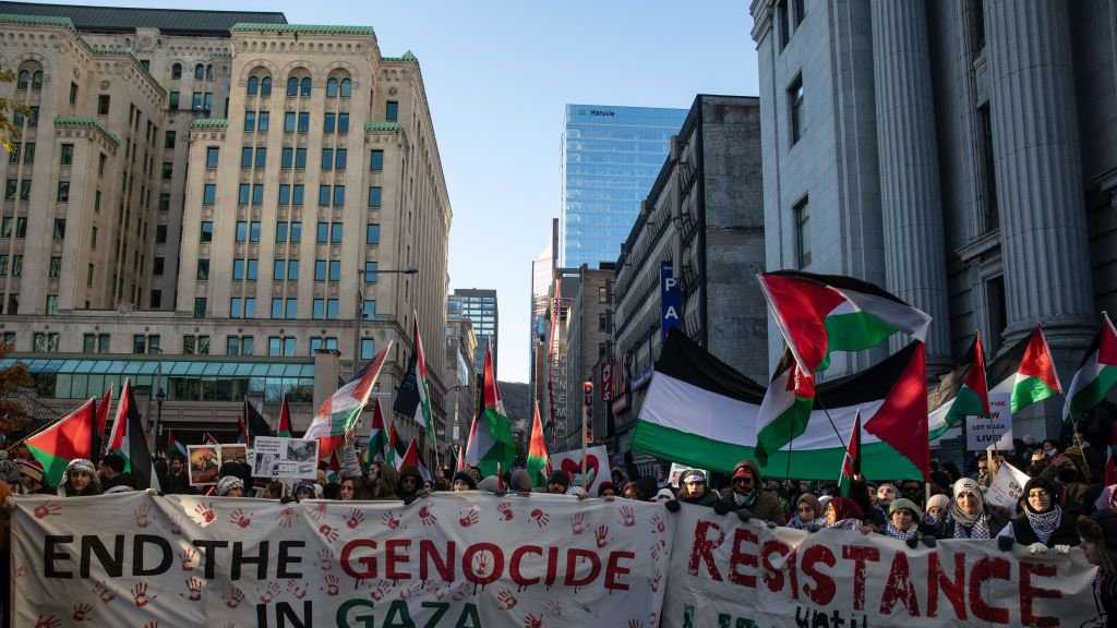 Group Seeks Drop of Unjust Charges Against Pro-Gaza Protesters