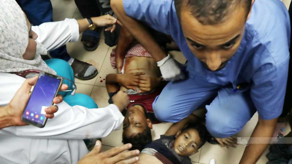 “Israel’s” Genocide Continues: Dozens Martyred As “Israel” Attacks New School