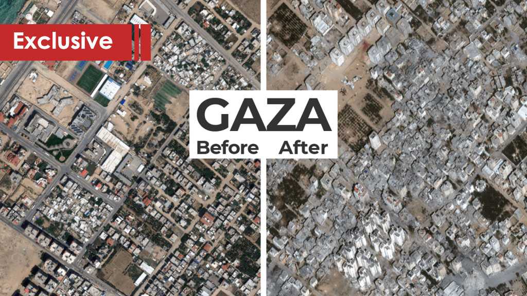 The War in Gaza Accelerates “Israel’s” Destruction