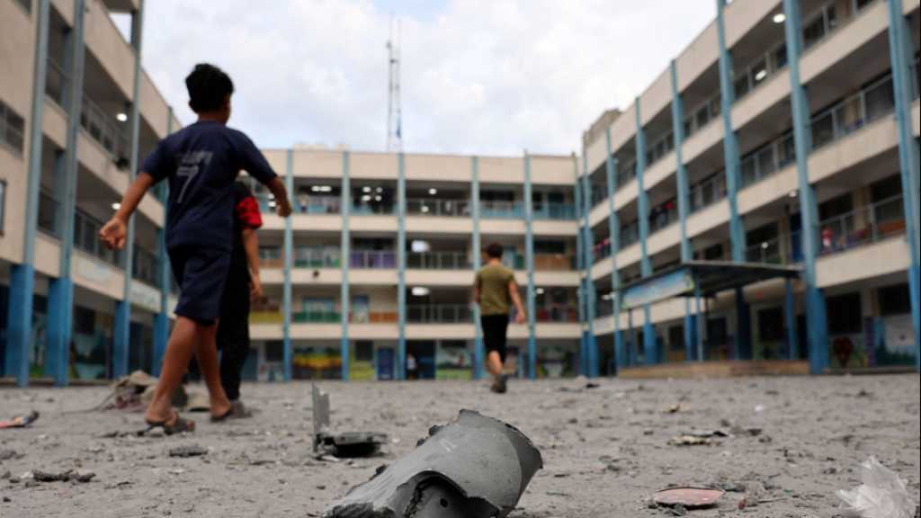 Gaza Schools in Tatters: Education Ministry Slams Transformation from Joy to Genocide