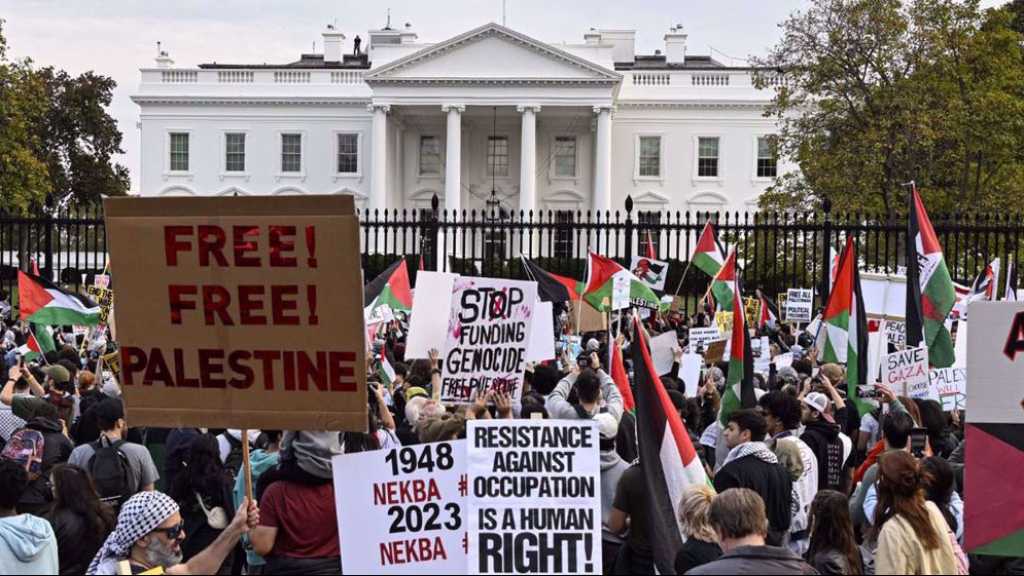 US Voters in Key States Support Immediate Ceasefire in Gaza