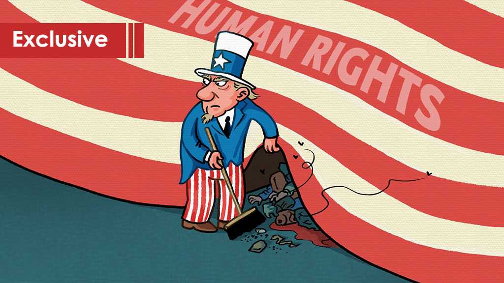 The United States of America and Human Rights Violations