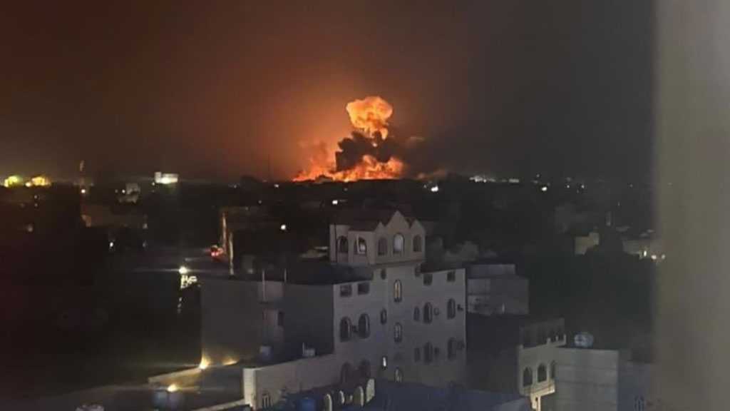 New US, British Aggression on Yemen