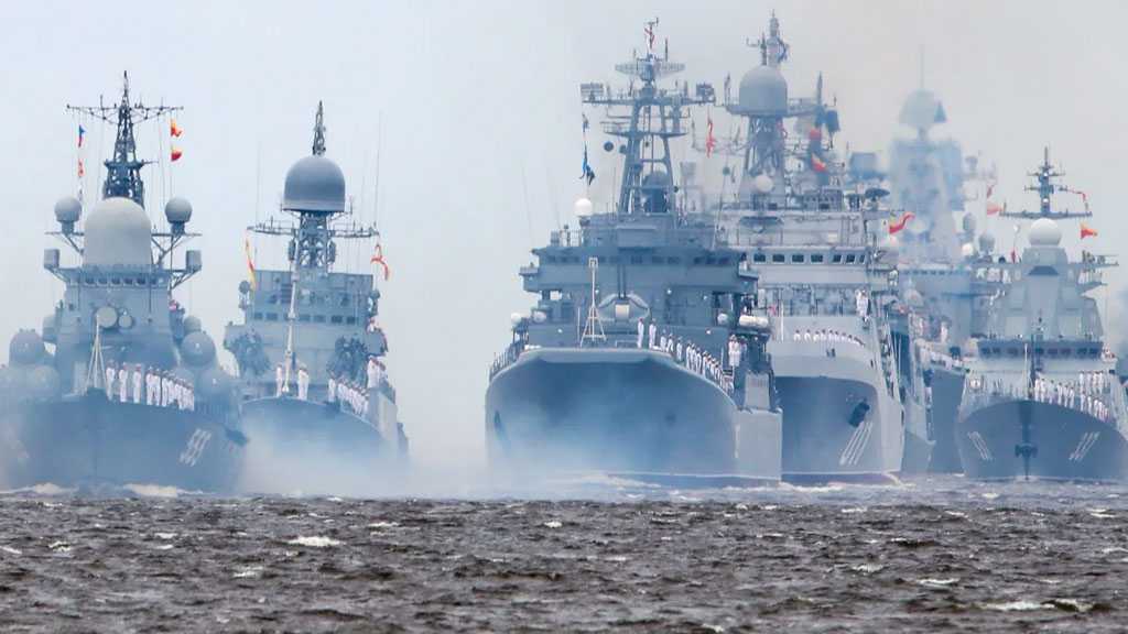 Russia Conducts Largest Naval Exercises in Decades