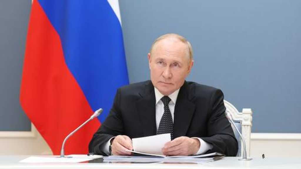 Putin: US Trying to Maintain Dominance ‘At Any Cost’