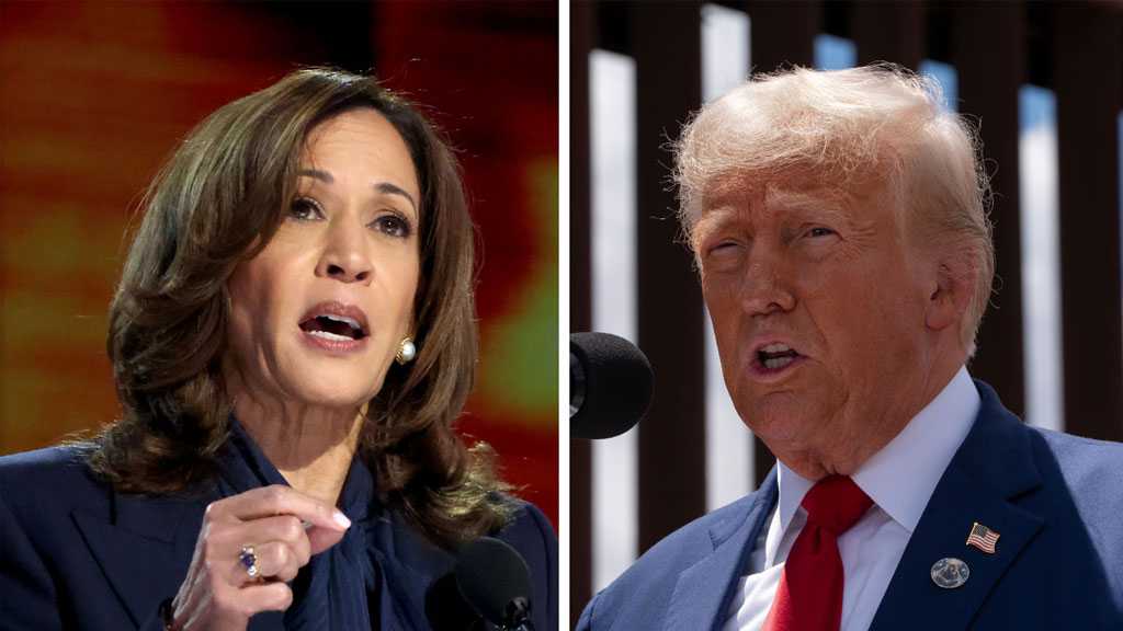 Trump Accuses Harris of Anti-“Israel” Sentiment Amid Her Call to End Gaza Conflict