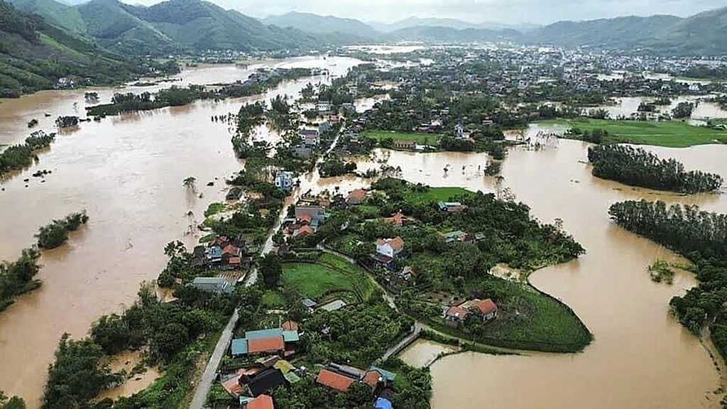 Typhoon Yagi: More than 140 Dead in Vietnam