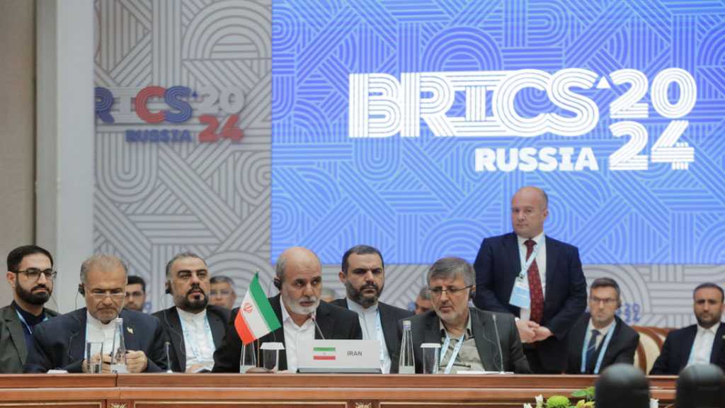 Iran Proposes Anti-Sanctions Coalition to Enhance Trade Security within BRICS