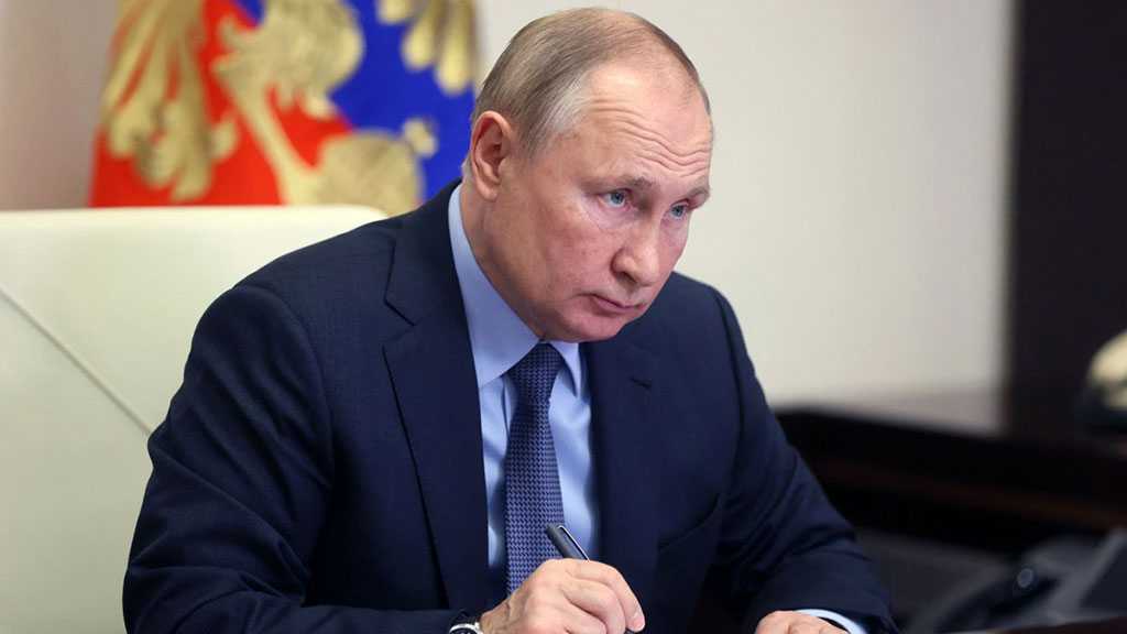 Russia’s Putin Issues New Warning to NATO