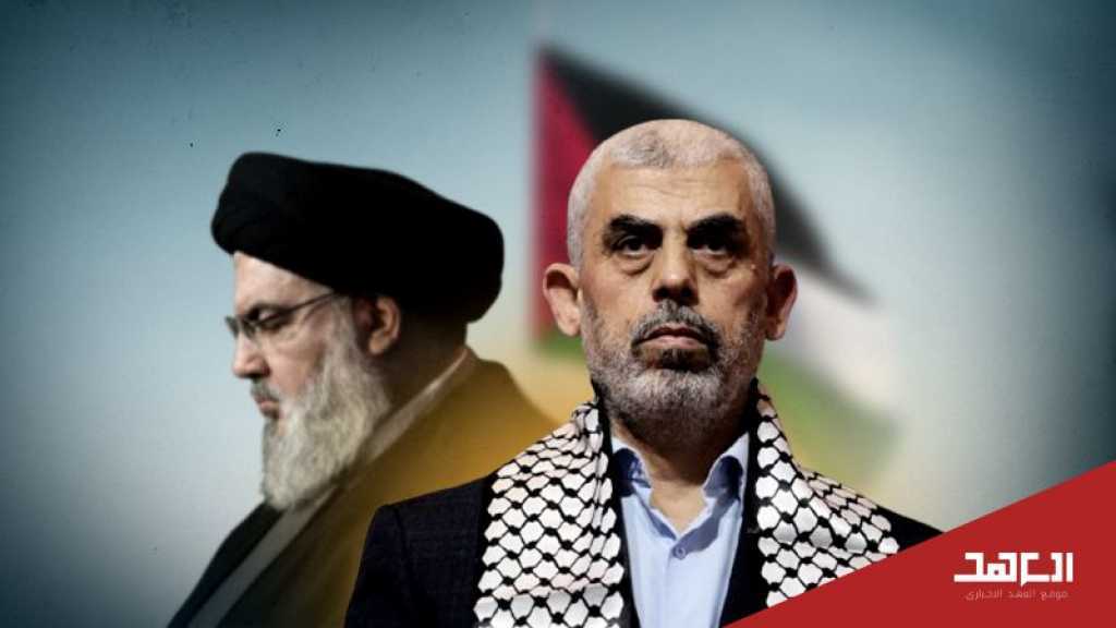 Yahya Sinwar to Sayyed Nasrallah: The Noble Convoys of Martyrs Will Strengthen Us Against the Occupation